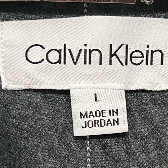 NWT Calvin Klein Blazer - Picture 5 of 7